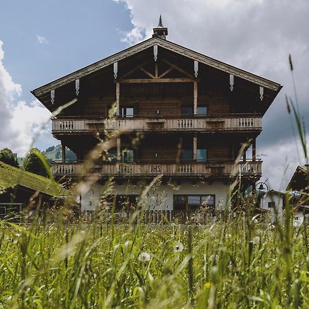 Wieshofgut Saalbach-Hinterglemm Exterior foto