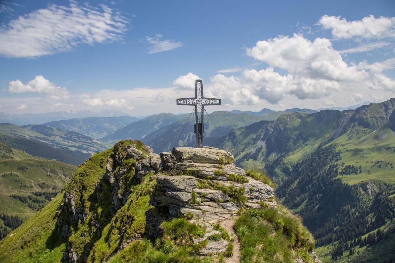 Wieshofgut Saalbach-Hinterglemm Exterior foto